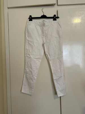 Koton white pants size 38 / M