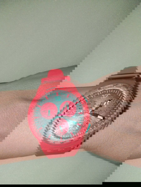 Swatch Paradiso Kinetiko