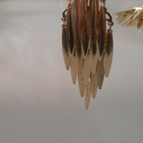 Vintage earrings beautiful