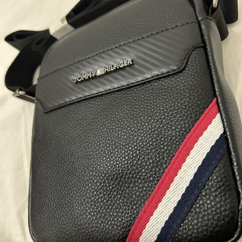 Tommy Hilfiger shoulder bag, black