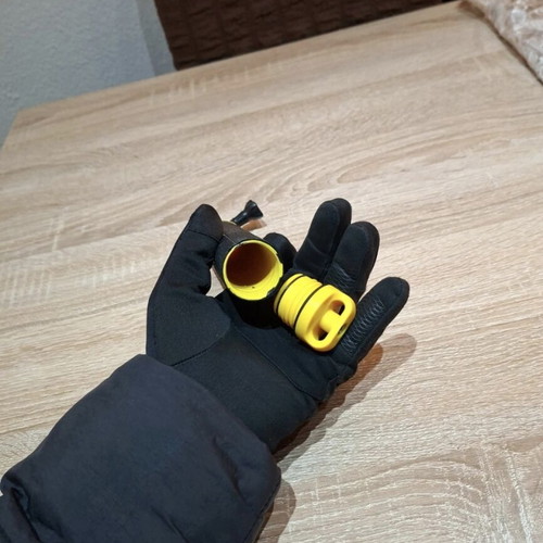GoPro hand grip base new