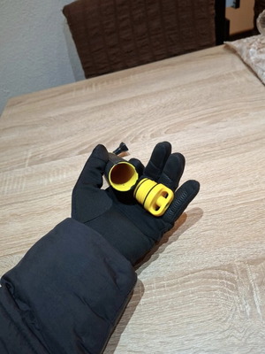GoPro hand grip base new