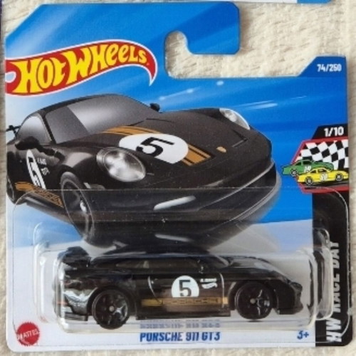 Porsche 911 GT3 Hot Wheels new