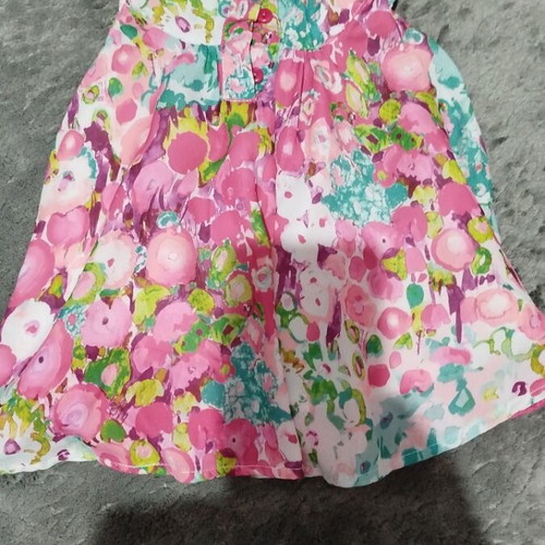 Orchestra baby dresses for 6-month-old girl like new, 2 pieces