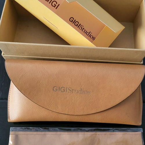 Γυαλιά ηλίου μυωπίας GIGIStudios καινούργια, φακοί -5/-5