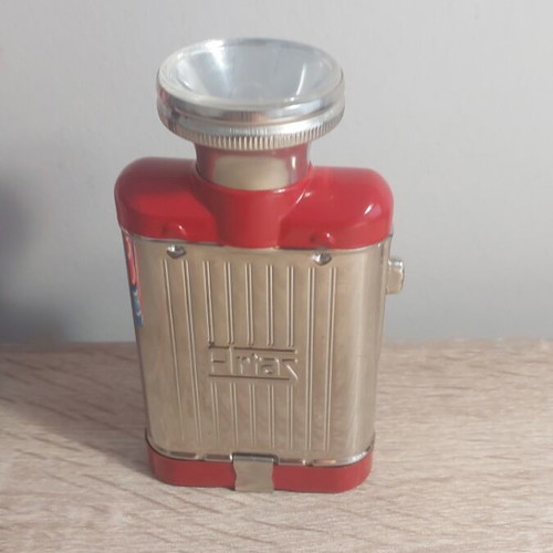 Φακός Artas vintage δεκαετίας 70, καινούργιος σε κουτί
