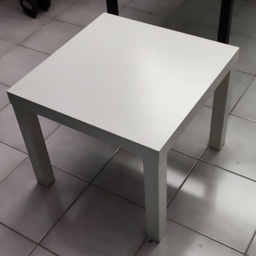 IKEA bed with mattress 160x200 and bedside table, furniture set
