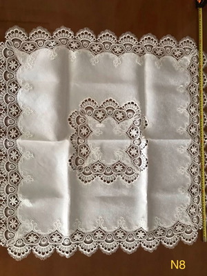 Table linen set 2 pieces new