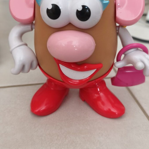 Mrs. Potato Head toy