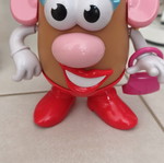 Mrs. Potato Head toy