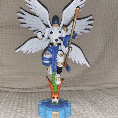 Angemon Digimon new figure 29 cm