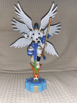 Angemon Digimon new figure 29 cm