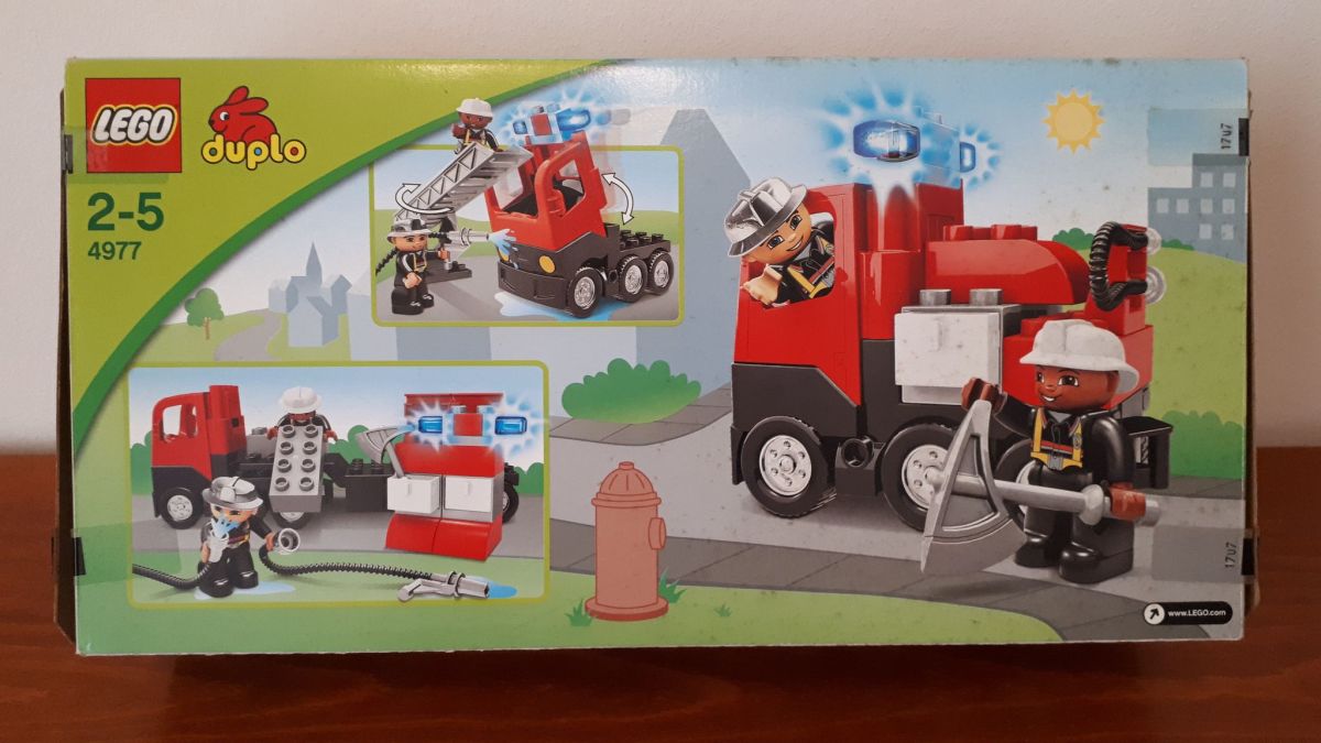 4977 duplo hot sale