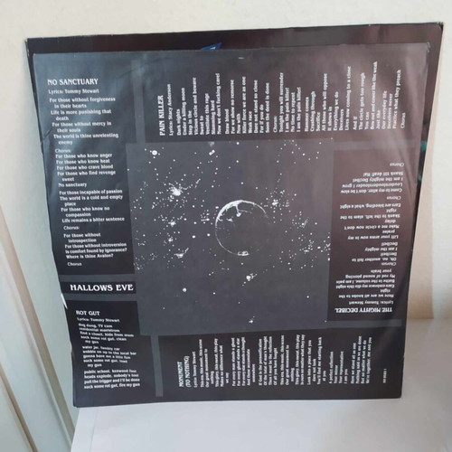 Hallows Eve Monument LP used, metal