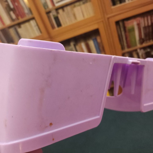 Dish rack used