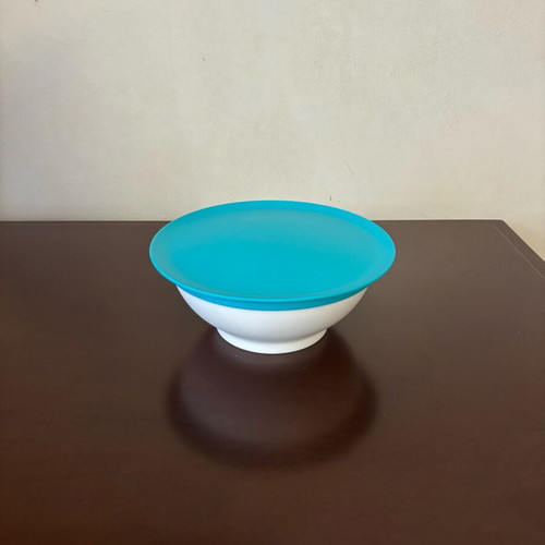 Tupperware Allegra dessert bowl 275 ml new with lid