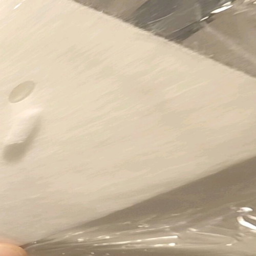 Magnetic glass cleaner used
