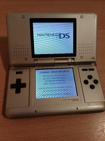  Nintendo DS fat asimenio