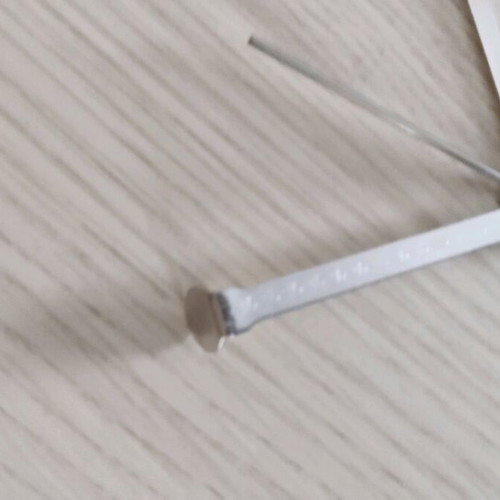 Cleaning knife for smoking products new
