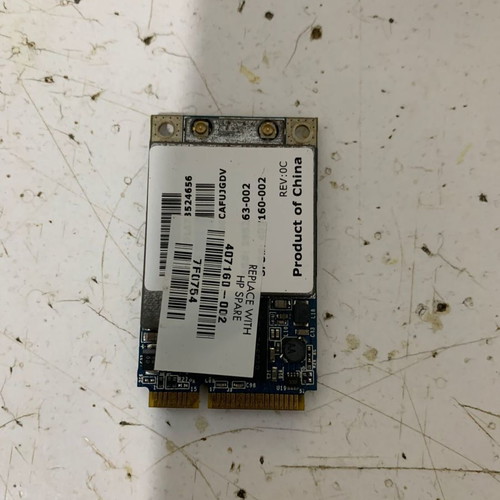 Broadcom BCM94311MCAG miniPCI WLAN used