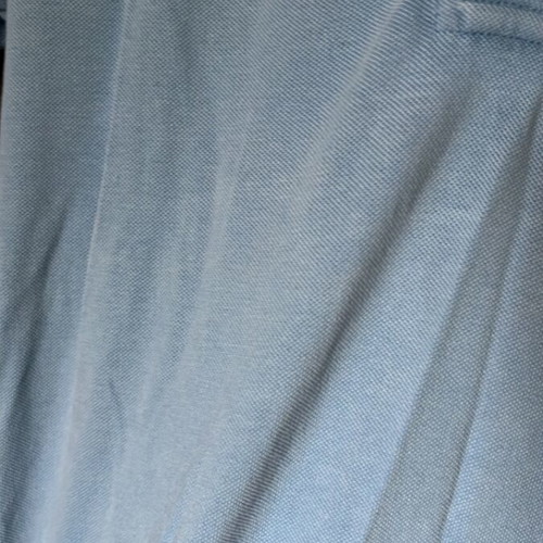 Napapijri kids polo shirt used, blue, size 140 cm