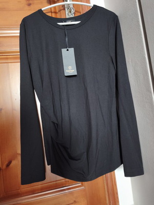 Passager long sleeve black shirt new, size XL