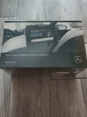Mercedes Holder for Tablet PC new