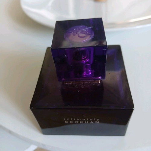 Intimately Beckham Night 50ml Eau De Toilette used for women