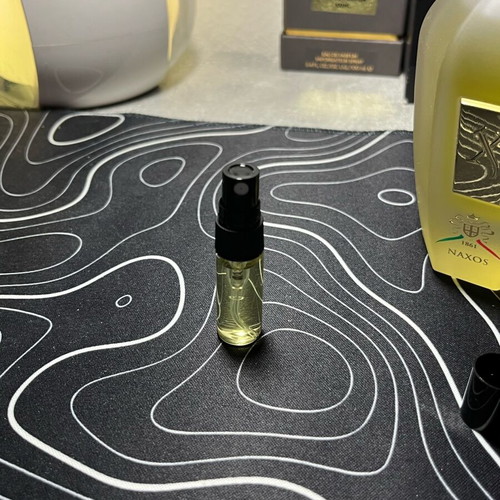 Xerjoff Naxos 3ml eau de parfum new, decant
