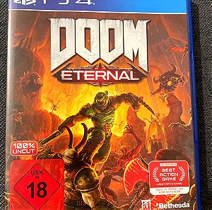 Doom Eternal | PlayStation 4