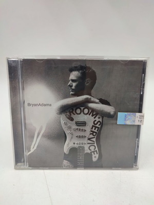 Bryan Adams Room Service CD like new, pop