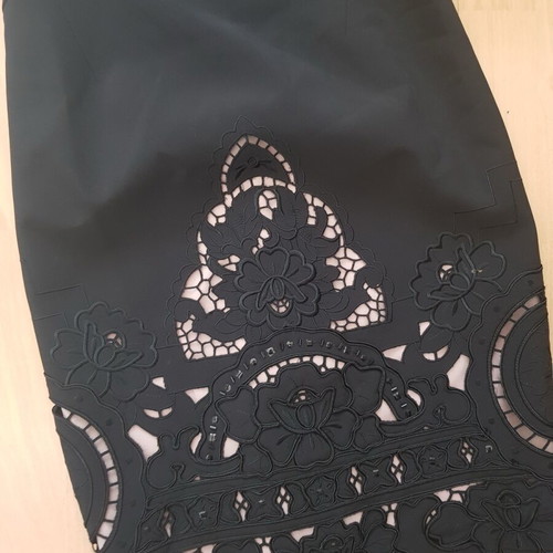 Karen Millen dress black size XS like new