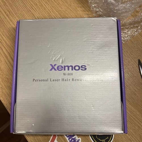 Xemos Laser Hair Removal New