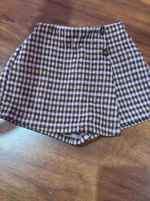 Φούστα σορτς Zara 18-24 μηνών 92 cm σαν καινούργια
