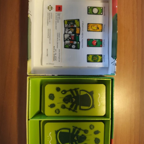 Kaissa card game used, family fun