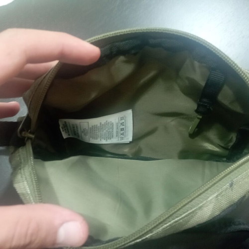 Adidas kids bag like new, black and green