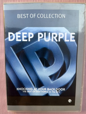 Deep Purple Knocking at Your Back Door CD