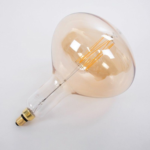 Globostar E27 R280 LED Bulb 6W 420lm Ultra Warm White 2200K Like New