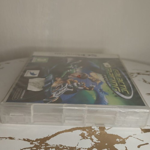 Ben 10 Galactic Racing Nintendo DS game