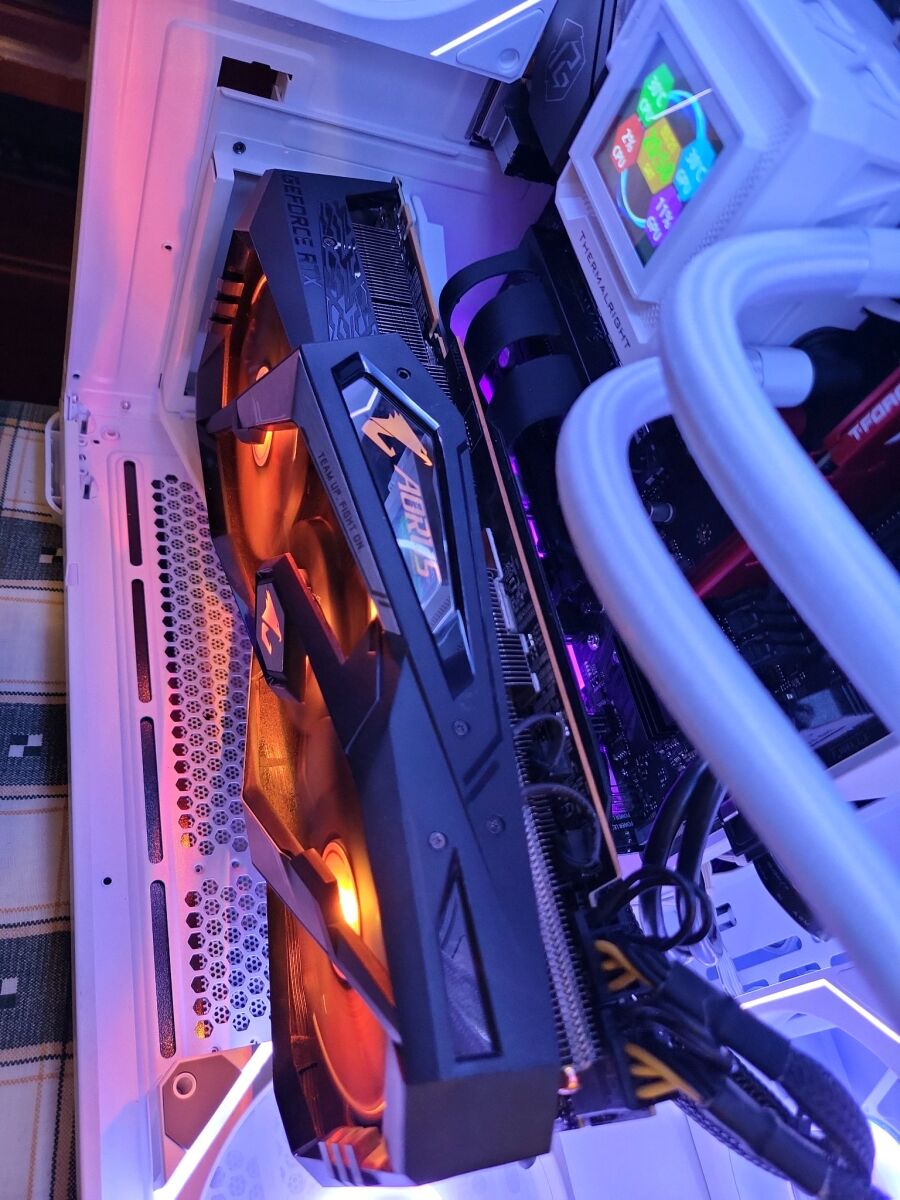 Gaming PC Ryzen 7 5700X RTX 2070 Super… - € 899,00 - Vendora.cy Gaming PC Ryzen 7 5700X RTX 2070 Super… - € 899,00 - Vendora.cy