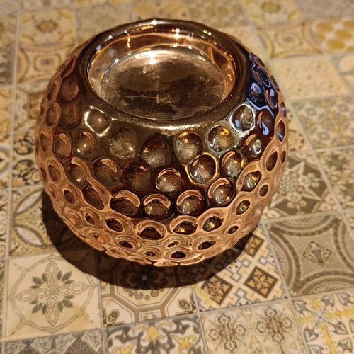 Decorative tealight holder like new