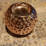 Decorative tealight holder like new