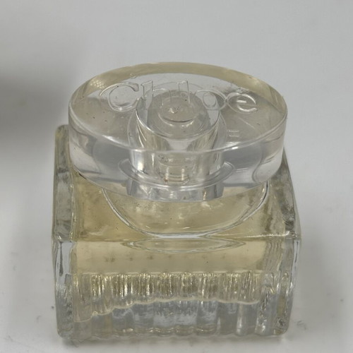Miniature perfume collection Estée Lauder, JPG, Versace, Chloé vintage like new