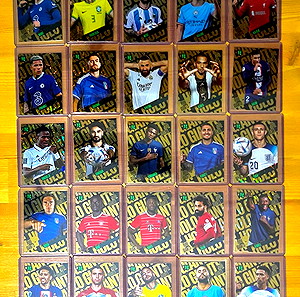 TOP CLASS 2023 FULL SET HOLO GIANT