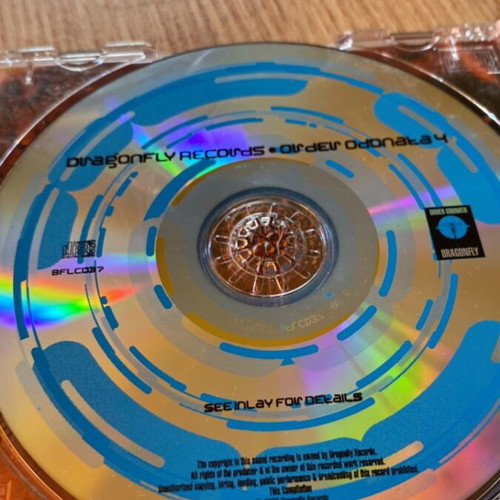 Cd psychedelic trance like new