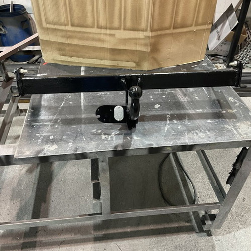Tow bars used for Toyota Corolla