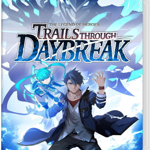 The Legend of Heroes Trails Through Daybreak Deluxe Edition Nintendo Switch new