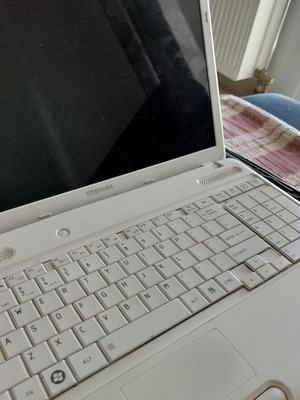 Toshiba Satellite C660-1CQ laptop