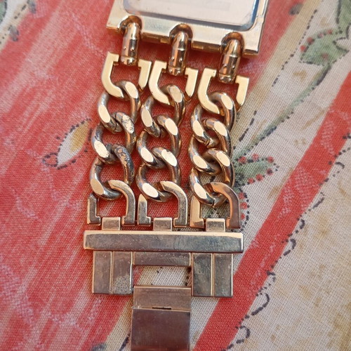 Ieke bracelet women's watch rose gold, like new