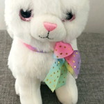 Plush cat like new